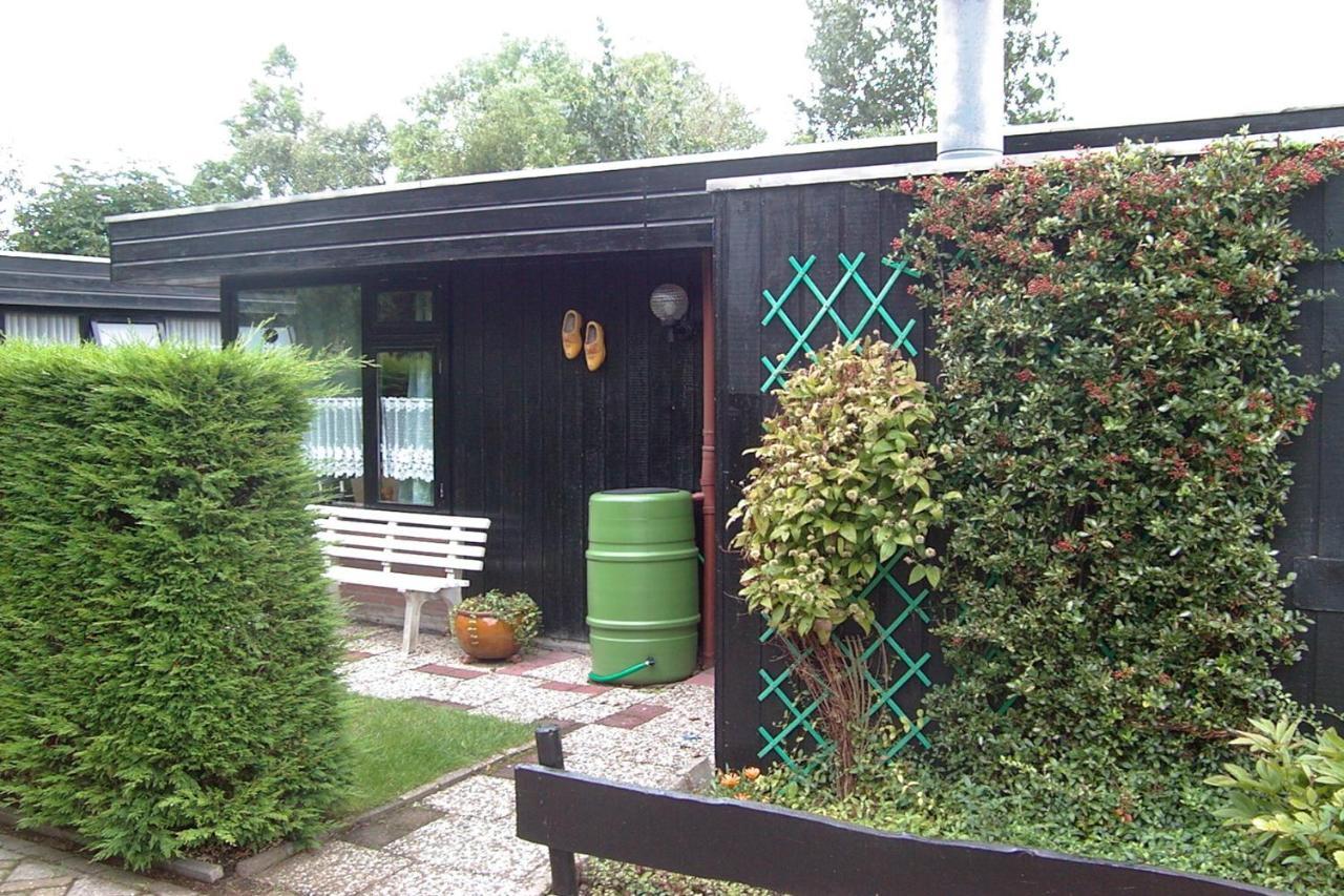 Vakantiehuis Friedeburg Warmenhuizen Exterior foto