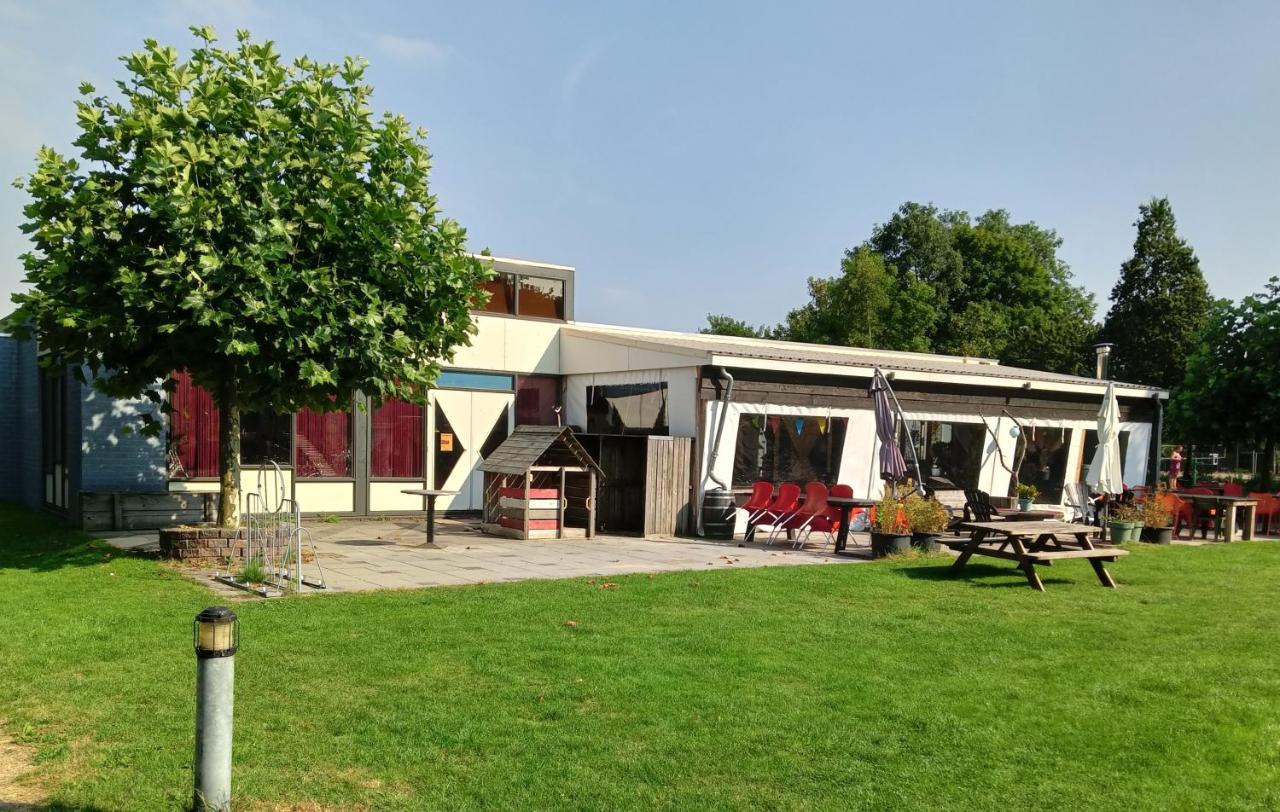 Vakantiehuis Friedeburg Warmenhuizen Exterior foto